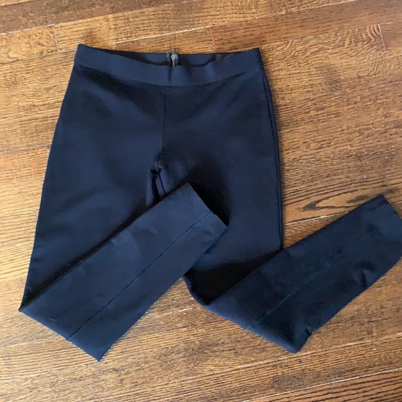 J Crew Pixie Pant in stretch ponte - Picture 3 of 4